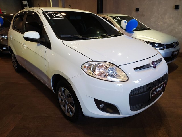 FIAT PALIO ATTRACTIVE 1.0 *LE PRIME VEÍCULOS