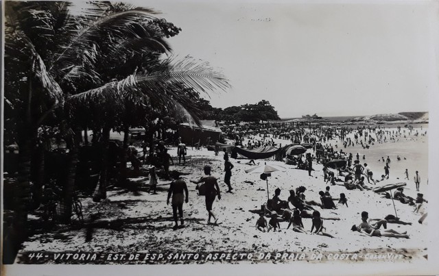 Cartões Postais Vitória Antiga - Foto 5