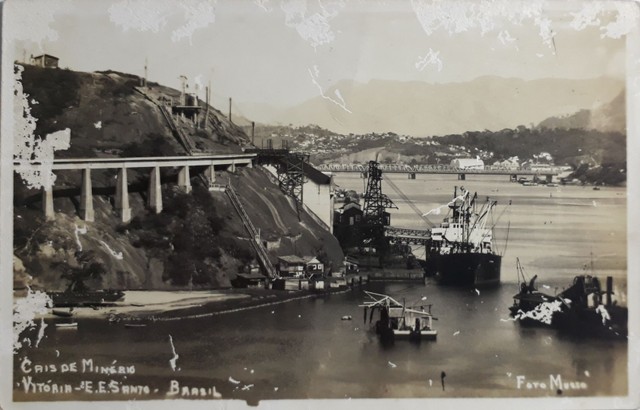 Cartões Postais Vitória Antiga - Foto 3