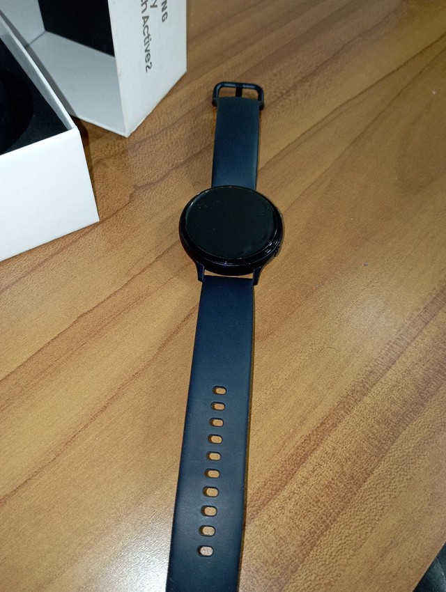 smartwatch samsung galaxy watch active olx