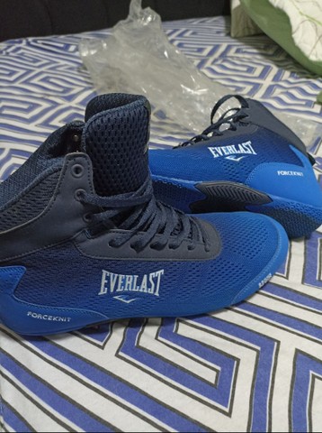 Bota Everlast ORIGINAL , NOVO tam 42 - Roupas e calçados - Setor Central,  Goiânia 1011816391 | OLX