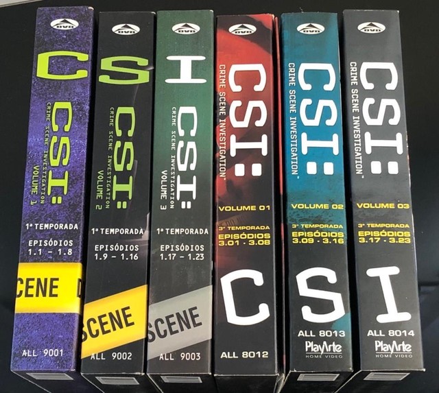 Série CSI 