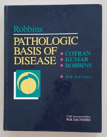 Livro de Medicina: Pathologic Basis of disease - Cotran; Kumar; Robbins