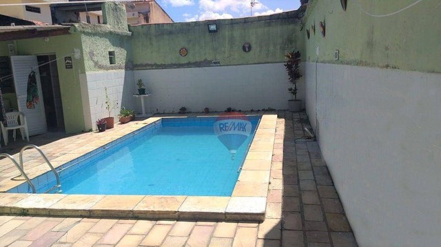 Casa com 5 dormitórios à venda, 246 m² por R$ 829.000,00 - Hipódromo - Recife/PE - Foto 9