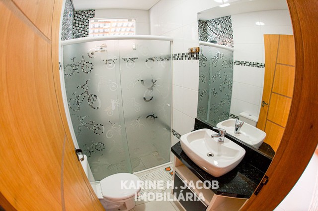 Casa para venda com 260 metros quadrados com 3 quartos em Oficinas - Ponta Grossa - PR - Foto 16
