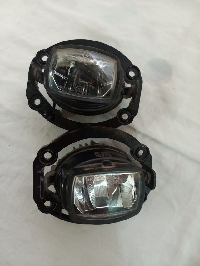 Par Milha jeep compass 2021/23 led - Foto 2