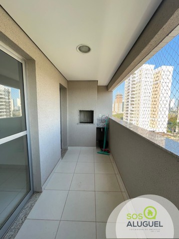 Apartamento para venda com 90 metros quadrados com 3 quartos em Jardim Aclimação - Cuiabá  - Foto 3