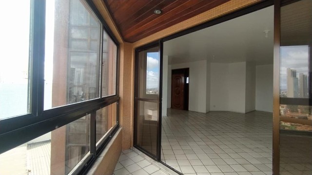 Apartamento para aluguel tem 220 metros quadrados com 4 quartos em Centro - Campina Grande - Foto 6