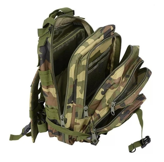 Mochilas Táticas Assalt Militar !!! - Foto 4