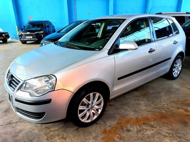 polo hatch 2009 1.6