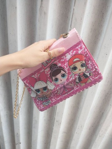 Bolsa LOL Surprise Dawn