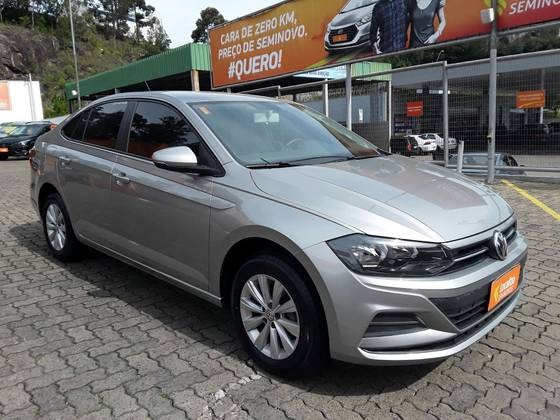 VOLKSWAGEN VIRTUS 1.6 MSI FLEX 16V 5P MEC. 2020 - 1246834629