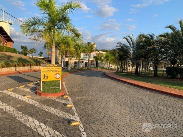 Terreno à venda, 548 m² por R$ 270.000,00 - Condomínio Atmosphera Eco Residence - Lagoa Se - Foto 2