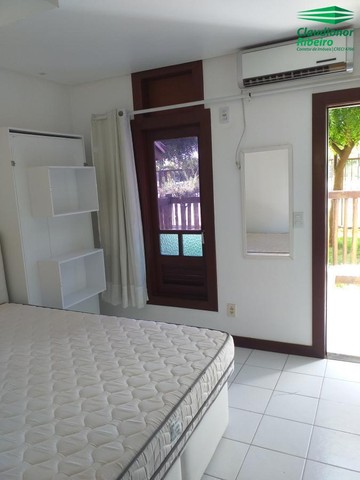 Apartamento 1 Quarto para Temporada em Camaçari, Guarajuba, 1 dormitório, 1 banheiro, 1 va - Foto 7