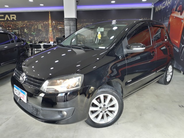 volkswagen fox 2010