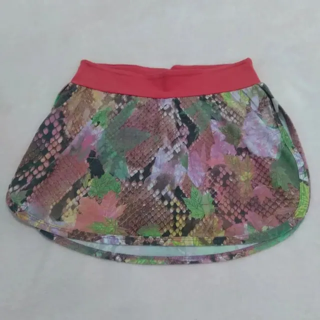 Short Saia de academia Marca Scream Tamanho M