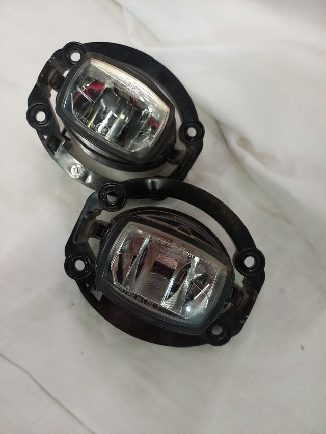 Par Milha jeep compass 2021/23 led