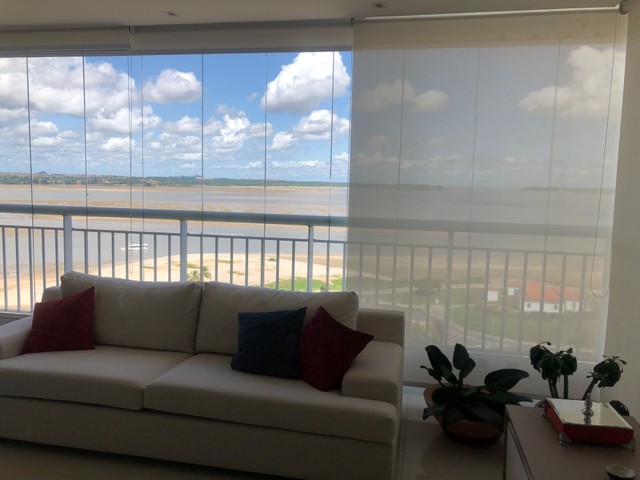 Apartamento para venda tem 268 m2  com 3 suítes  em Ponta D'Areia - São Luís - Maranhão