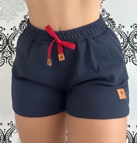 Bermudas moletom  - Foto 3