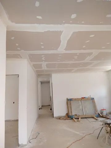 Forro e divisória de  gesso cartonado - Foto 4