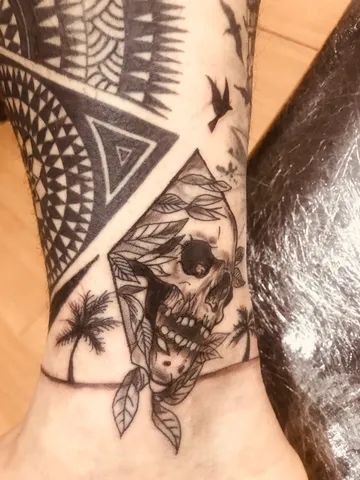 Tatuagem e píercing  - Foto 5