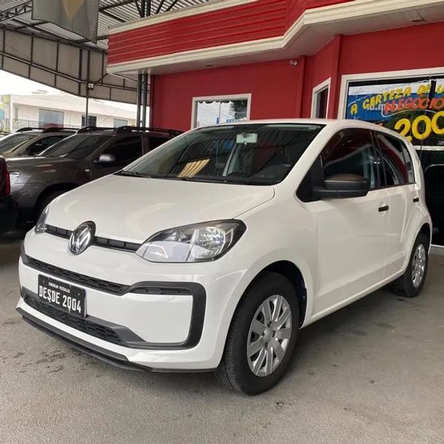 VOLKSWAGEN UP TAKE MCV 2019