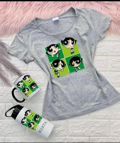 Kit presente Criativo CANECA+CAMISETA+ GARRAFA  - Foto 3