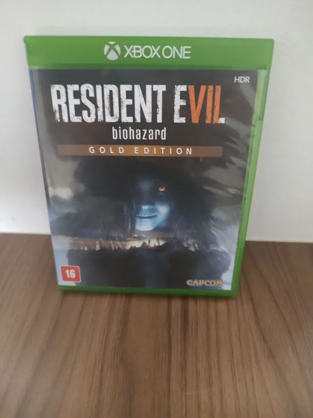 Jogo Resident Evil 7 Xbox One