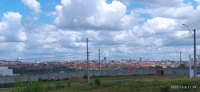 Terreno em condomínio para venda com 160 m² a 5 min do centro de  Feira de Santana - BA