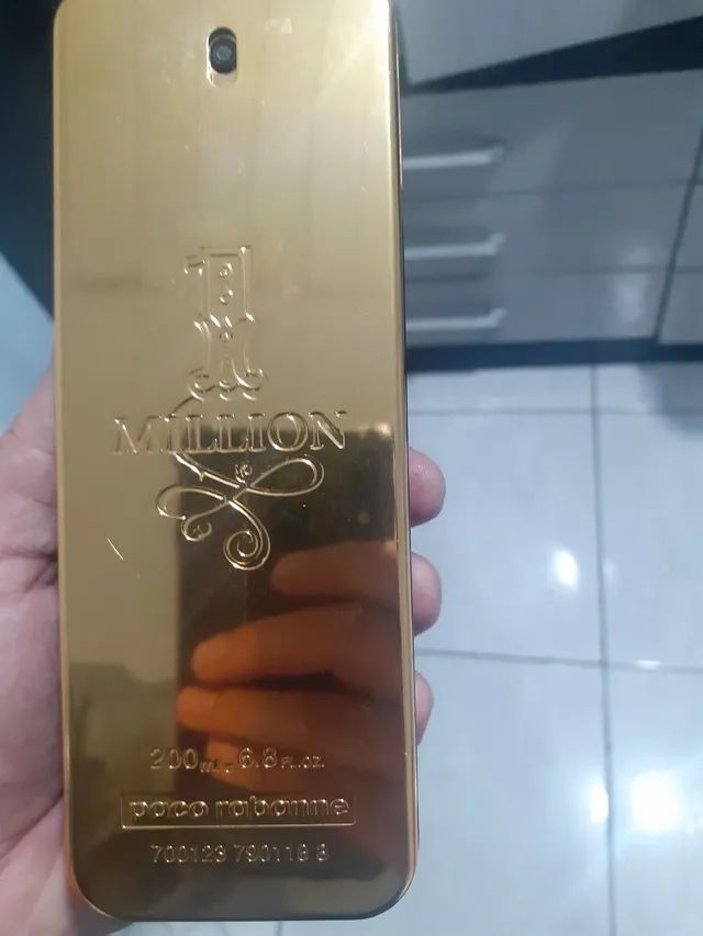 Perfume importado 1 Million 200ml