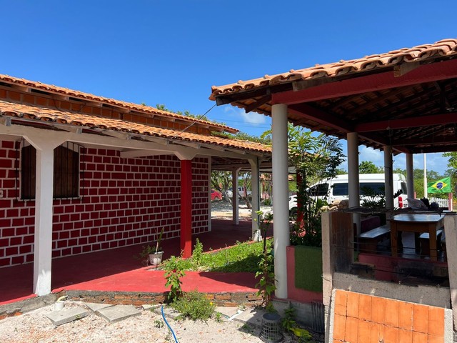 vendo Troco Casa de Praia Crispim. - Foto 5