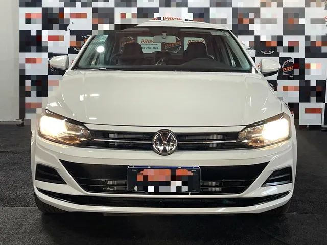 VOLKSWAGEN VIRTUS 1.6 MSI FLEX 16V 5P MEC. 2020 - 1253814500