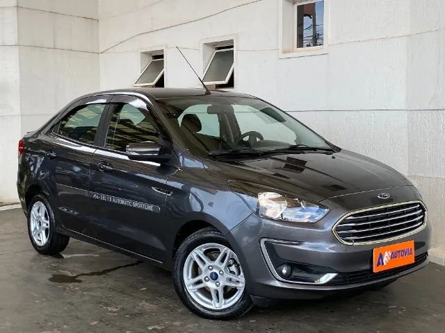 Ka Sel 1.5 Flex Automático 2020