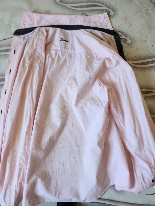 Calça e camisa tamanho G - Foto 2