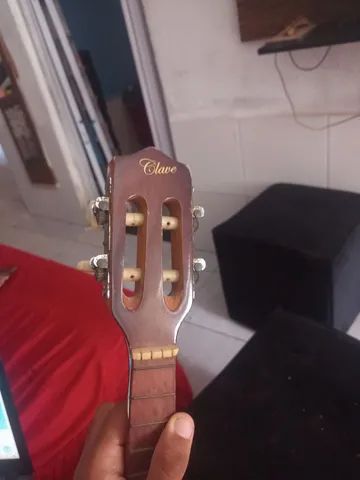 CAVAQUINHO CLAVE EM BOM ESTADO - Foto 4