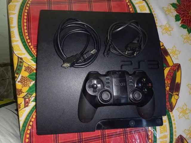 Ps4 com dois controle e um jogo - Videogames - Coroado, Manaus 1248714876