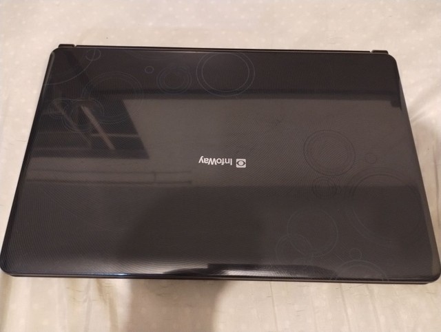 Notebook Itautec N8645  I7 4gb RaM Ssd120Gb Bateria Top Ok Teclado Numérico  - Foto 4