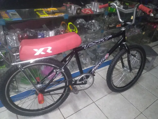 PARTE 2 : MONTADINHA ARO 24#montadinha #graudebike #grau #foryou