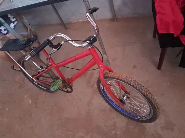 bike aro 20 montadinha grau