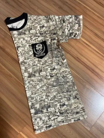 blusa Ilicit - ori - Tam: G - Foto 3