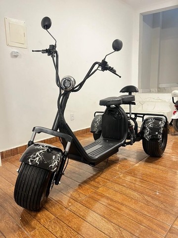 Scooter elétrica  cobrimos ofertas