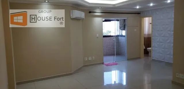 Apartamento 03 Quartos em Canto do Forte - Praia Grande, SP - Foto 3
