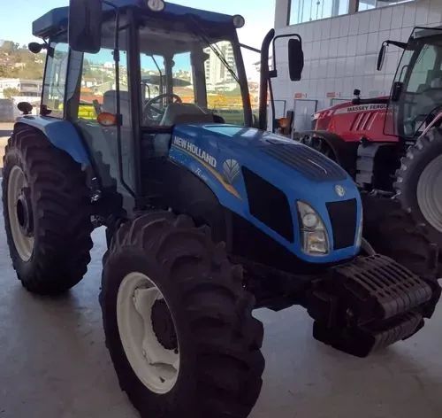 Trator New Holland 