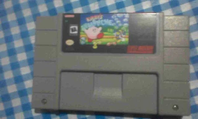 Kirby's Avalanche Video Games for sale