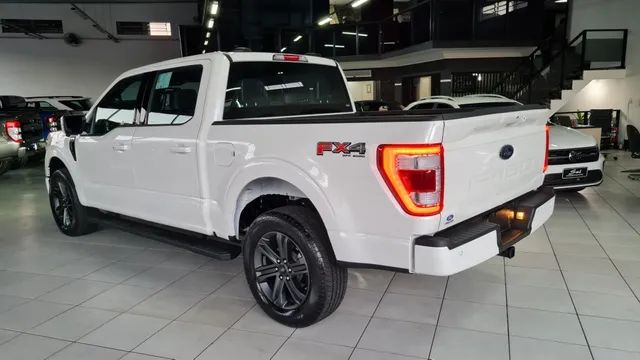 FORD F-150 LARIAT 5.0 V8 GASOLINA - Foto 4