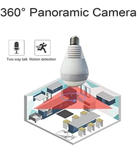 Câmera lâmpada64308651574913121