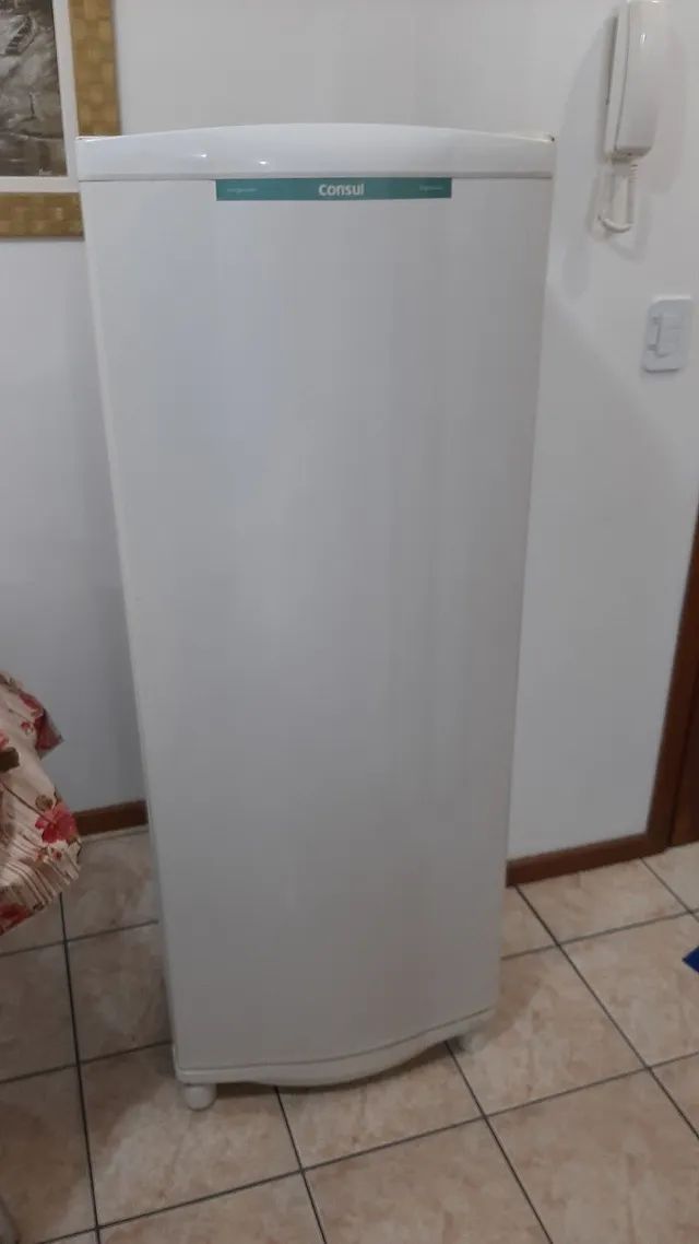 Vendo refrigerador Consul 261lt cra30