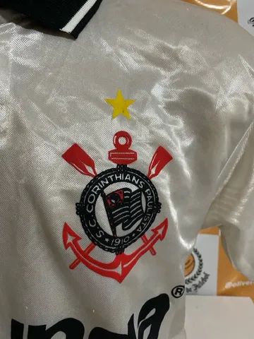 Camisa Corinthians 92/94 - Foto 2