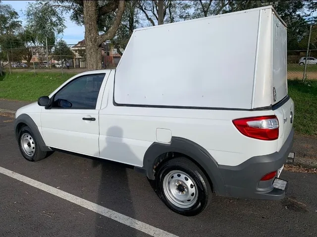 Fiat Strada 2020 por R$ 63.900, Curitiba, PR - ID: 5277183