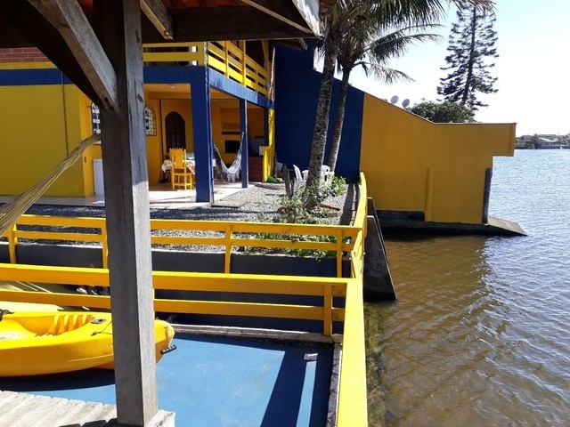 Aluguel por Diárias Casa de Praia na Enseada com Piscina - Foto 14